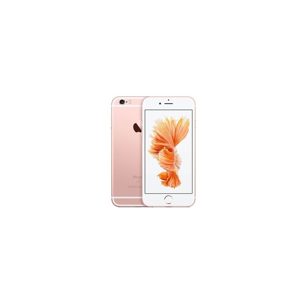 iPhone Apple iPhone 6S - 64 Go - Or Rose - Reconditionné