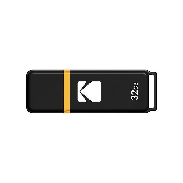 Kodak - Clé USB 3.1 Kodak 32 Go Kodak  - Clés USB 32 Go Clés USB