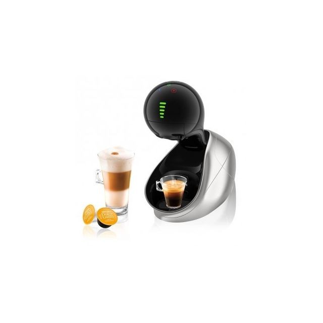 Expresso - Cafetière Dolce Gusto Movenza YY2768FD