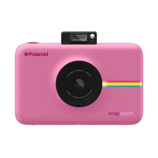 Appareil compact Polaroid POLAROID POLSTBP Snap Touch Rose