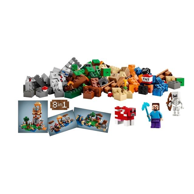 Briques Lego Lego 21116