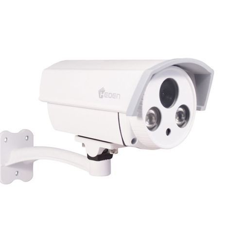 Caméra de surveillance connectée Heden Camera Heden Haute Definition exterieur fixe, 2 LED