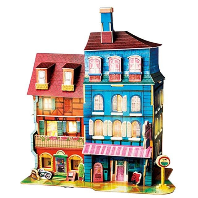 Maison de poupées miniature échelle 1/12th Petit trophée avec couvercle amovible OA140 