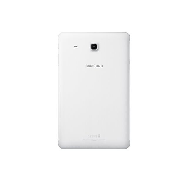 Samsung Galaxy Tab E - 8 Go - Wifi - SM-T560 - Blanc