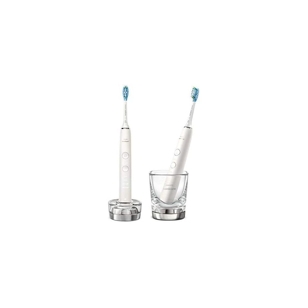 Philips pack 2 brosse à dents électrique Connectées blanc