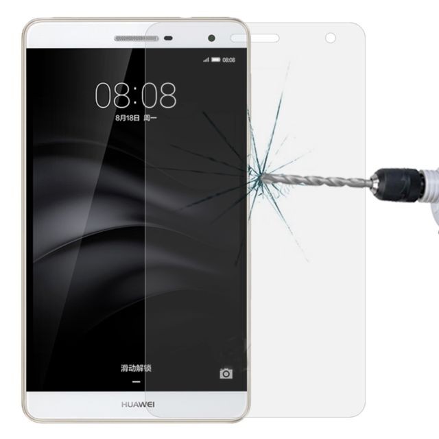 Wewoo - Film Protection écran pour Huawei MediaPad M2 7.0 pouces 0.3mm 9H dureté anti-déflagrant trempé verre Wewoo  - Coque, étui smartphone