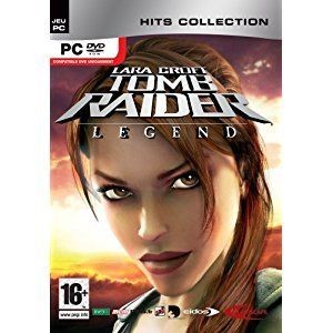 marque generique - Lara Croft Tomb Raider Legend - Pc - Vf marque generique   - Tomb Raider Jeux et Consoles