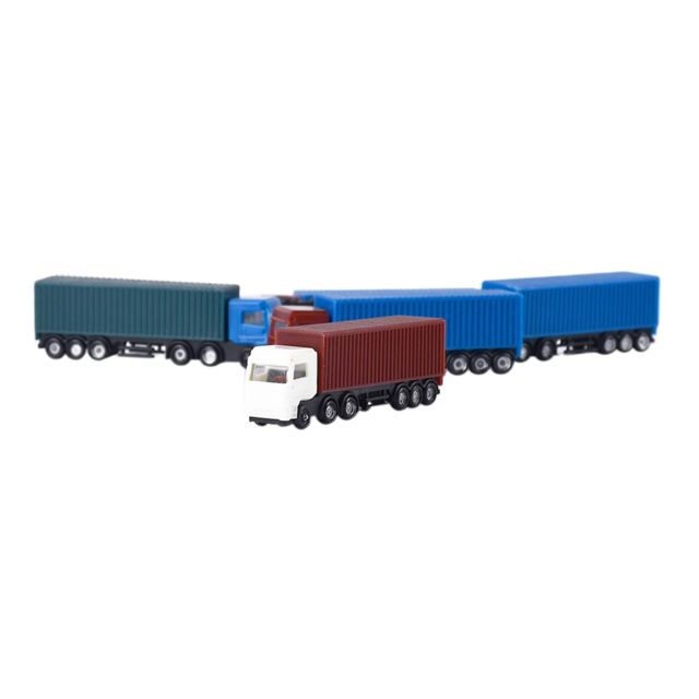 marque generique Jouets mini camion Mini Truck Toys ferroviaire