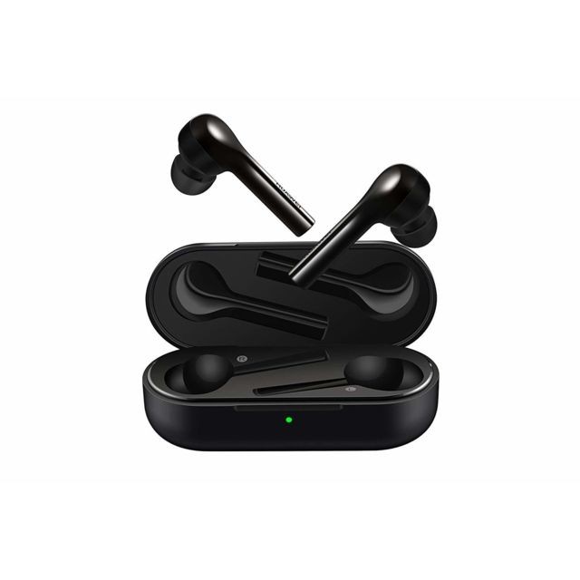 Ecouteurs intra-auriculaires Huawei Ecouteurs-True Wireless-Freebuds-CM-H1-Noir