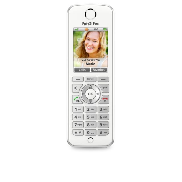 Téléphone mobile Avm