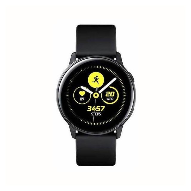 Montre connectée Samsung Galaxy Watch Active Noir R500