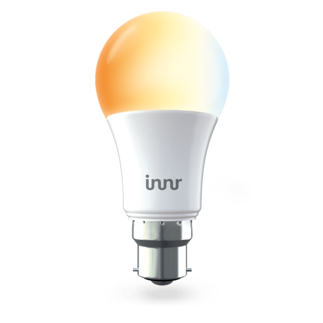 INNR - Ampoule connectée B22 - Blanc réglable