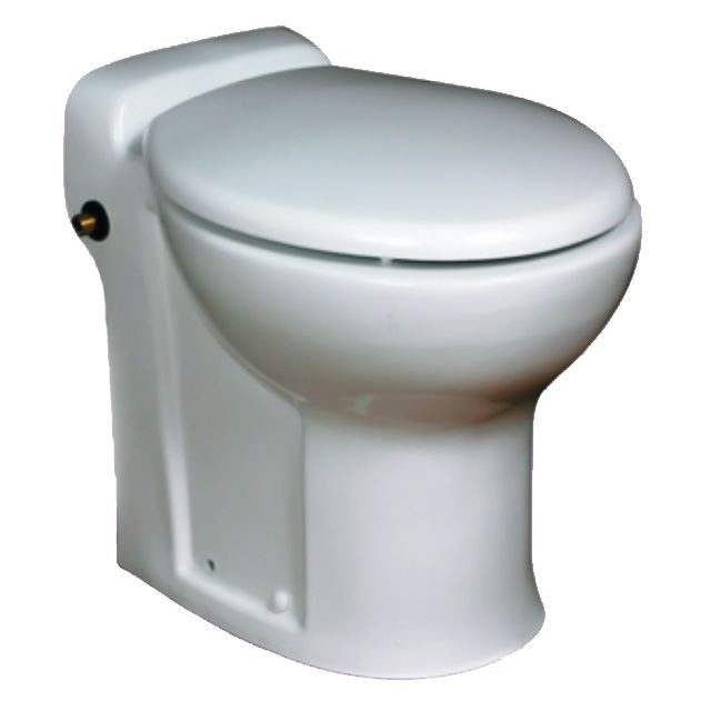 Pulsosanit - pulsosanit - wc céramique avec broyeur incorporé - senior 56 - Toilettes