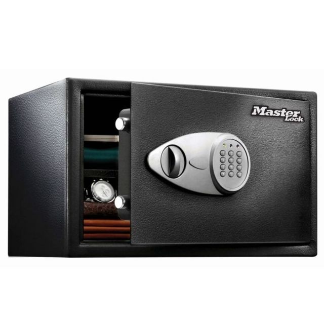 Master Lock - Master Lock Coffre-fort grande taille à combinaison numérique X125ML Master Lock  - Sécurité