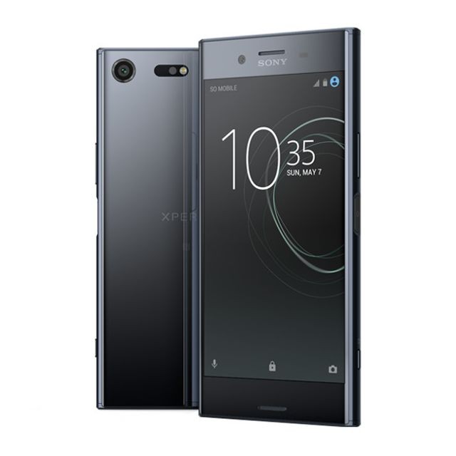 Sony - Sony Xperia XZ Premium Noir G8141 Sony   - Smartphone 5 46
