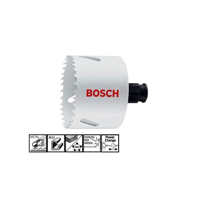 Bosch - Scie-trépan Progressor Ø20 L 40 mm BOSCH 2608584616 Bosch  - Marchand Stortle