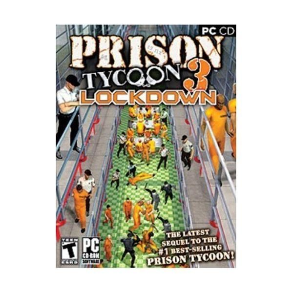 marque generique - Prison Tycoon 3: Lockdown (PC) [Import anglais] - Jeux PC