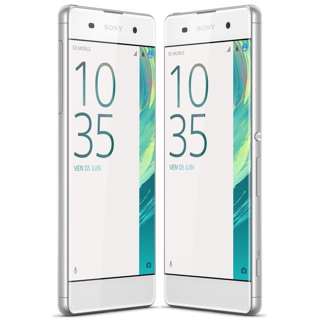 Smartphone Android Xperia XA - 16 Go - Blanc