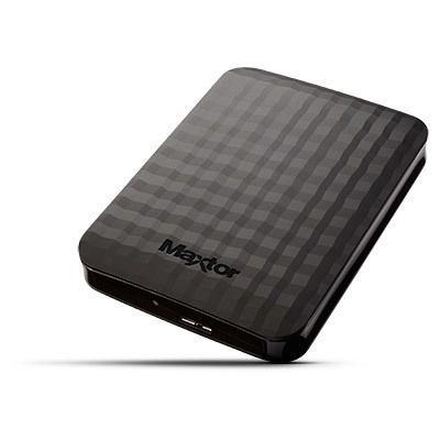 Maxtor - Maxtor M3 1 To - 2.5'' USB 3.0 - Cache 1 Mo - Noir - Disque Dur externe 1 to