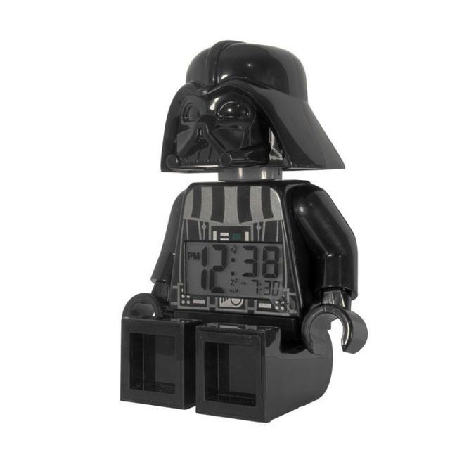 Kas Design Réveil Lego Dark Vador Star Wars