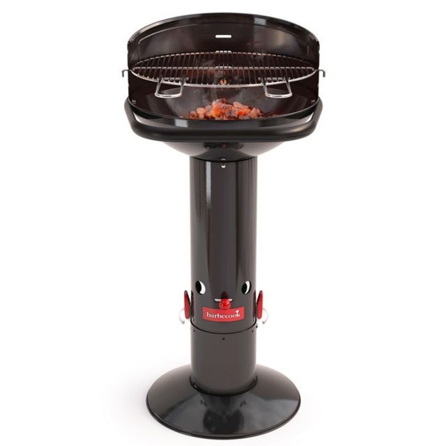 BARBECOOK -barbecook - barbecue à charbon noir - 223.4545.000 BARBECOOK  - Barbecues charbon de bois