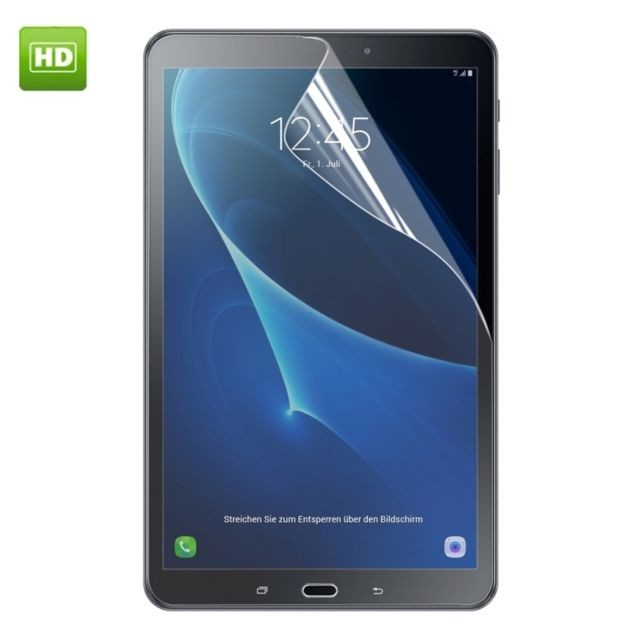 Protection écran tablette Wewoo Film protecteur écran pour Samsung Galaxy Tab A d'écran HD 10.1 / T580