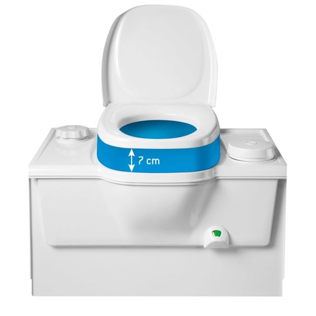 Thetford - Réhausseur C200 - Toilettes