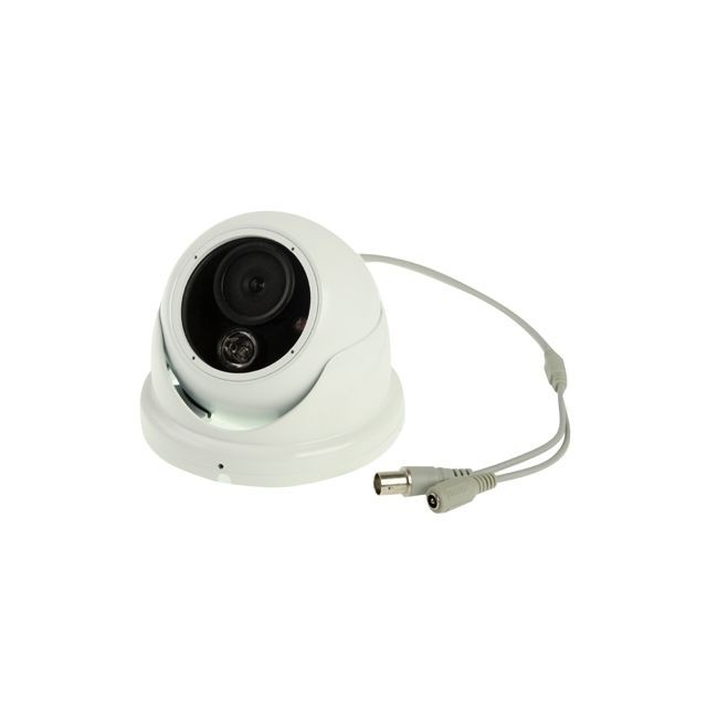 Wewoo Caméra Dôme 1/3 pour Sony 520TVL couleur CCD, IR Distance: 20m Taille: 117 x 117 x 95mm