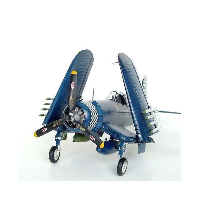 Trumpeter - Maquette avion : U.S. Vought F4U-1D Corsair Trumpeter  - Corsair f4u