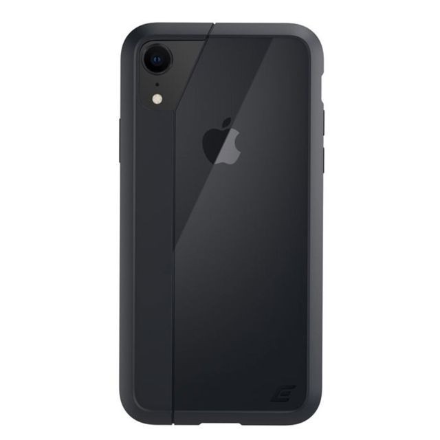 Element Case - Coque iPhone Illusion cover pour iPhone Xr - noir Element Case  - Accessoire Smartphone Apple iphone xr