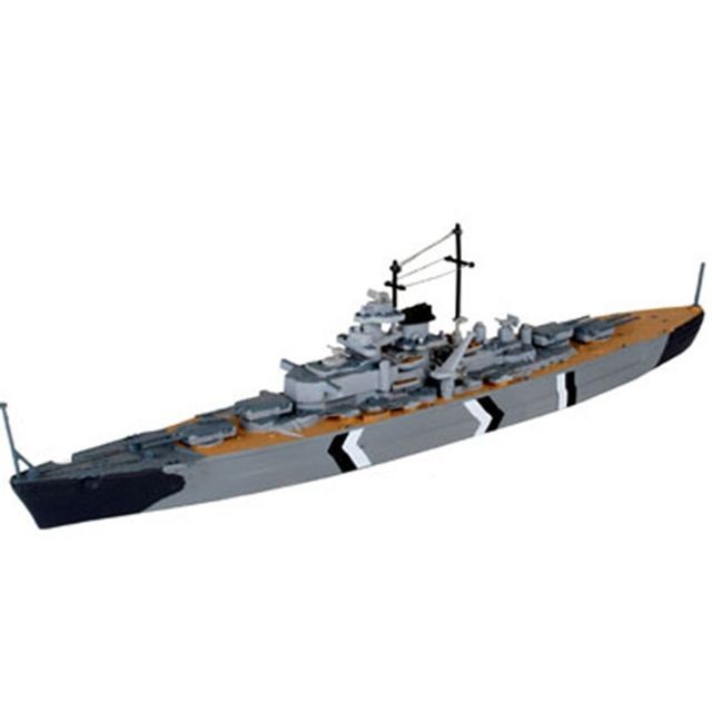 Revell - Maquette bateau : Model-Set : Bismarck Revell  - Jeux & Jouets