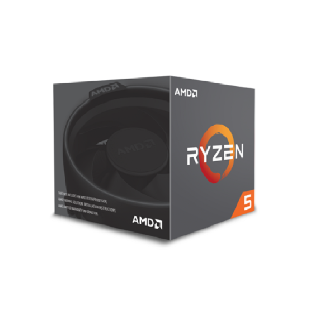 Amd Ryzen 5 1600 AF - 3,2/3,6 GHz