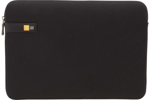 Case Logic - Etui CASELOGIC LAPS116K 14 à 16 Néoprène - Noir  - Sacoche, Housse et Sac à dos pour ordinateur portable 15,6 (env. 40 cm)