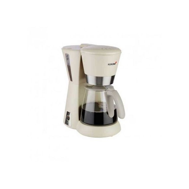 Korona - K10205 - Machine à café beige - Korona