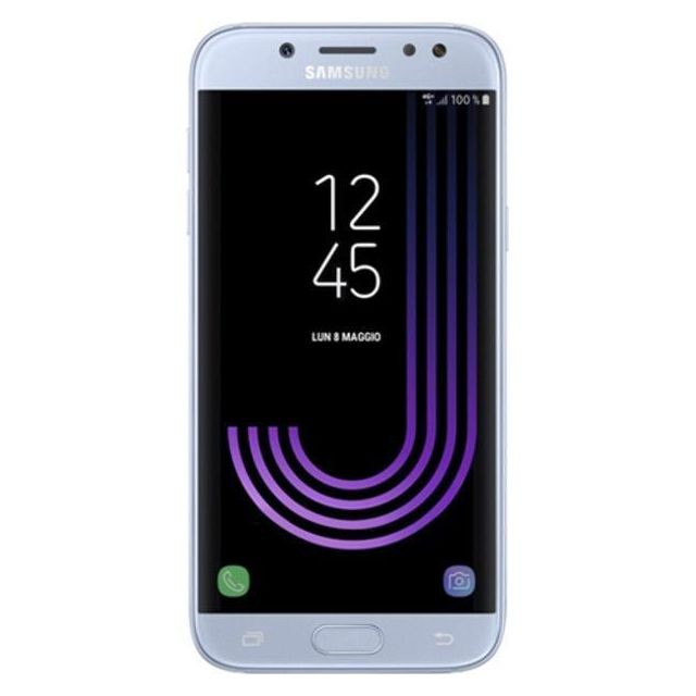 Samsung - Samsung Galaxy J5 (2017) Dual SIM SM-J530F/DS Blue-Silver - Occasions Smartphone à moins de 100 euros