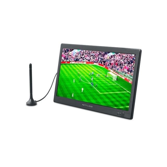 Muse - TV PORTABLE 10.1'' TNT HD - M-335 TV Muse  - Muse