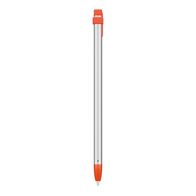 Logitech - Crayon pour iPad - Orange Logitech  - Stylet