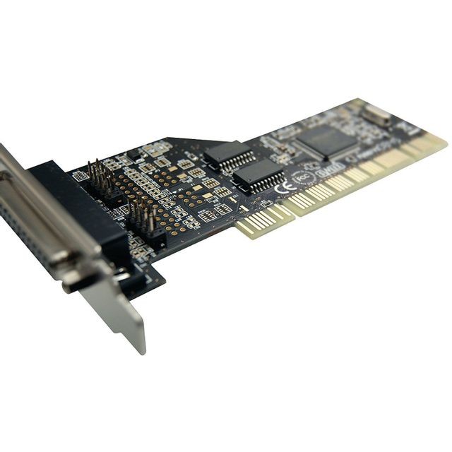 Carte Contrôleur USB Carte PCI Serial Port
