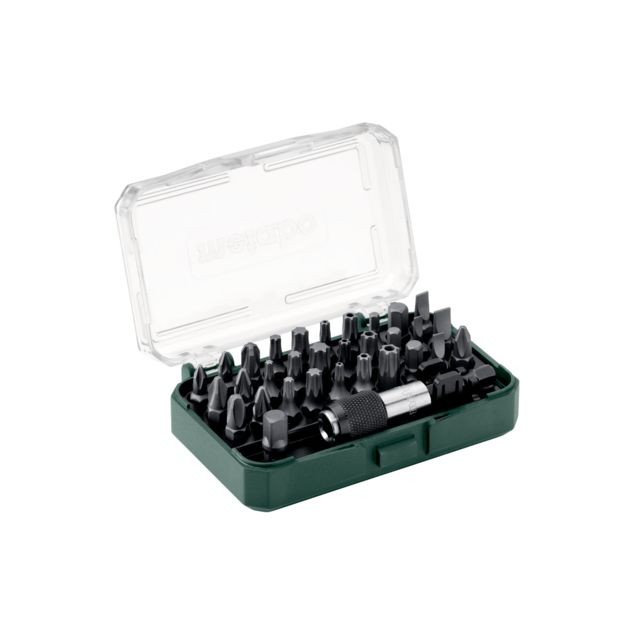 Coffrets outils Metabo Coffret d'embout METABO 32 pièces - 626697000