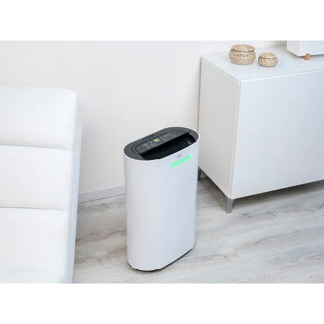 Sichler Haushaltsgerate - Déshumidificateur 20 L/jour compatible Amazon Alexa & Google Assistant LFT-420 - Traitement de l'air