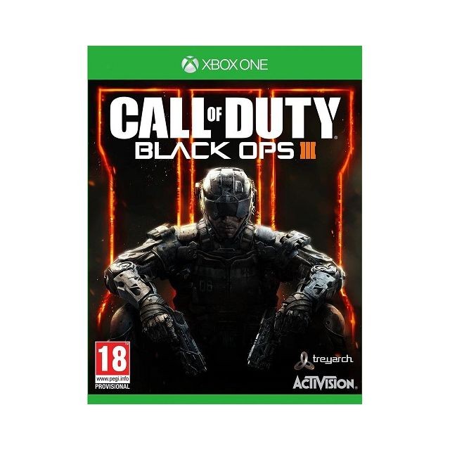 Activision - Call of Duty Black Ops 3 - Activision