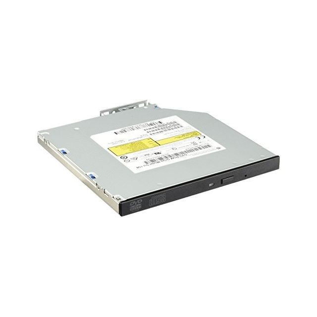 Graveur DVD/Lecteur Blu-ray Hpe HPE 9.5mm sata dvd rom jb g9 kit (726536-B21)