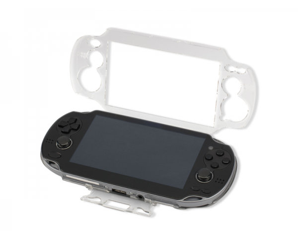 Accessoires PS Vita Subsonic SUBSONIC - COQUE DE PROTECTION - CRYSTAL CASE - PS VITA