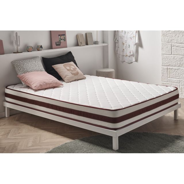 Moonia - Matelas First Class Edition 21cm, 160 X 200cm - Marchand Moonia mattresses