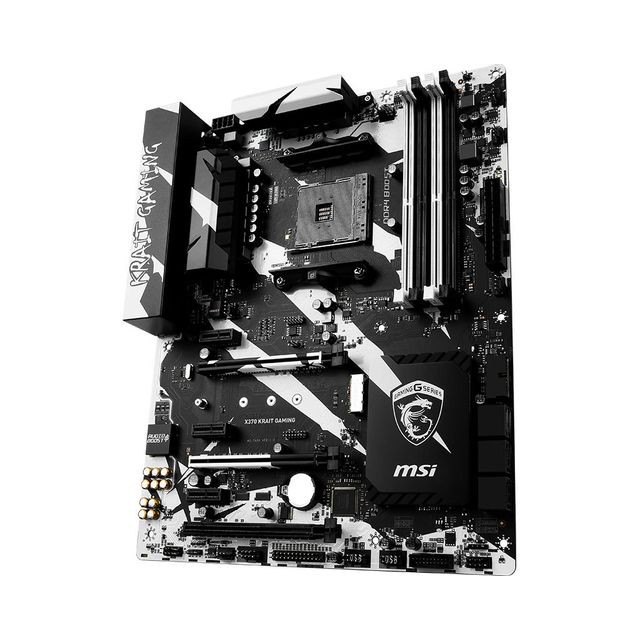 Carte mère AMD Msi MSI-X370-KRAIT-GAMING