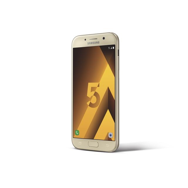 Smartphone Android Galaxy A5 - 32 Go - Or
