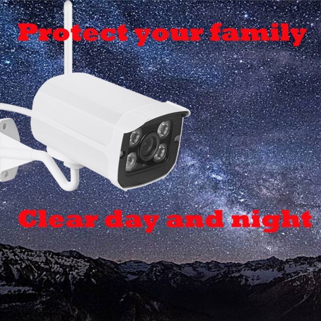 Caméra de surveillance connectée Generic