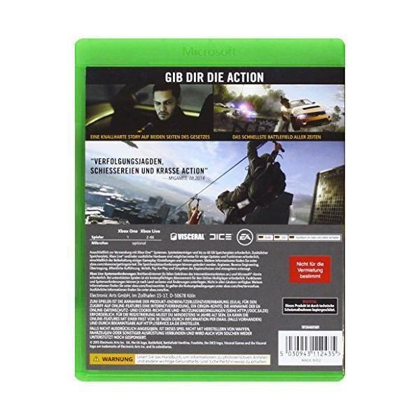 Electronic Arts - Battlefield Hardline [import allemand] - Battlefield Jeux et Consoles