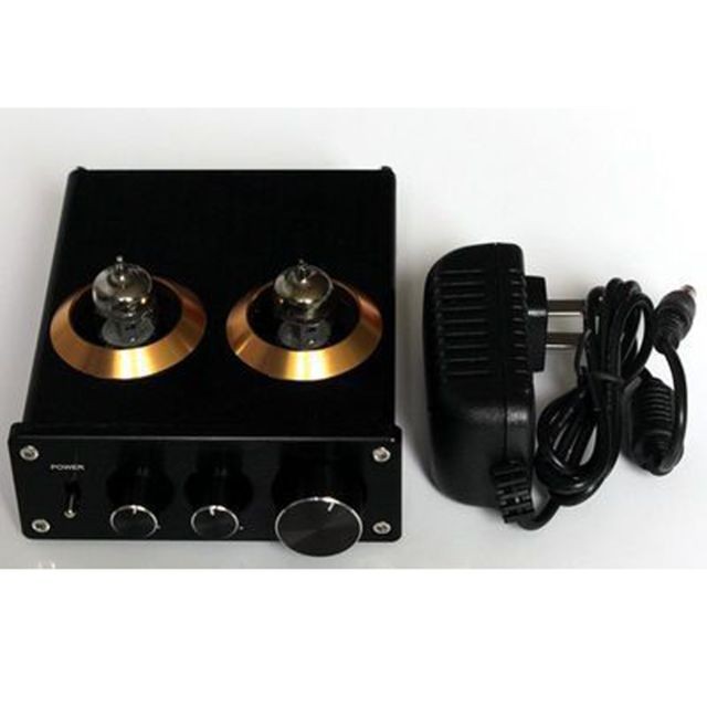 Effets et périphériques Amplificateur de tube audio