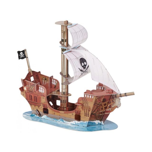 Papo - Le bateau pirate Papo  - Figurines Papo